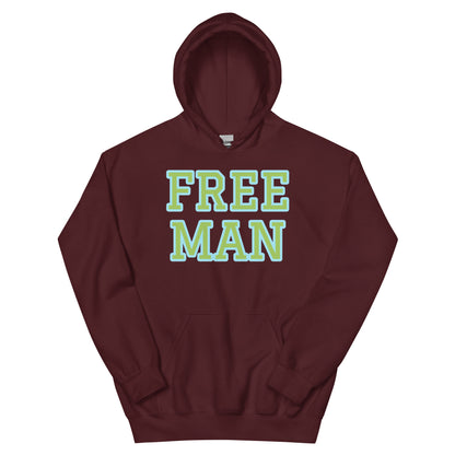 Free Man Hoodie