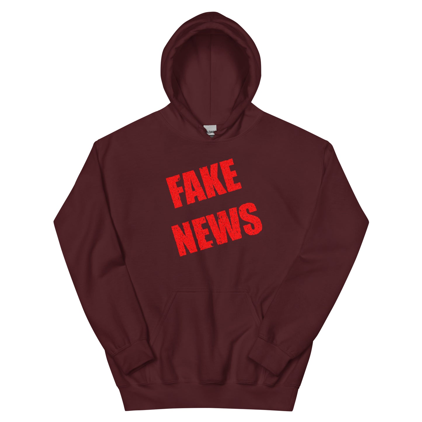 Fake News Hoodie