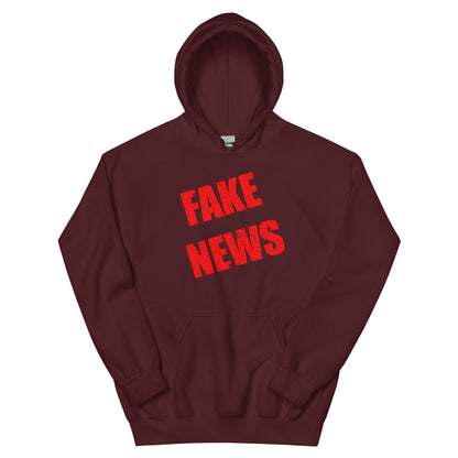 Fake News Hoodie