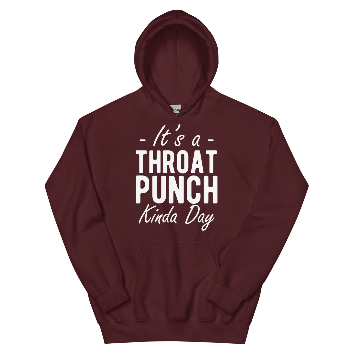 Throat Punch Hoodie