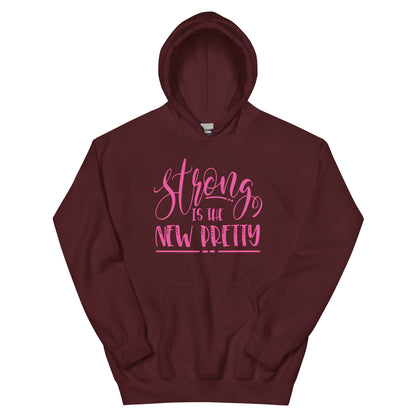 Strong is Pretty Hoodie