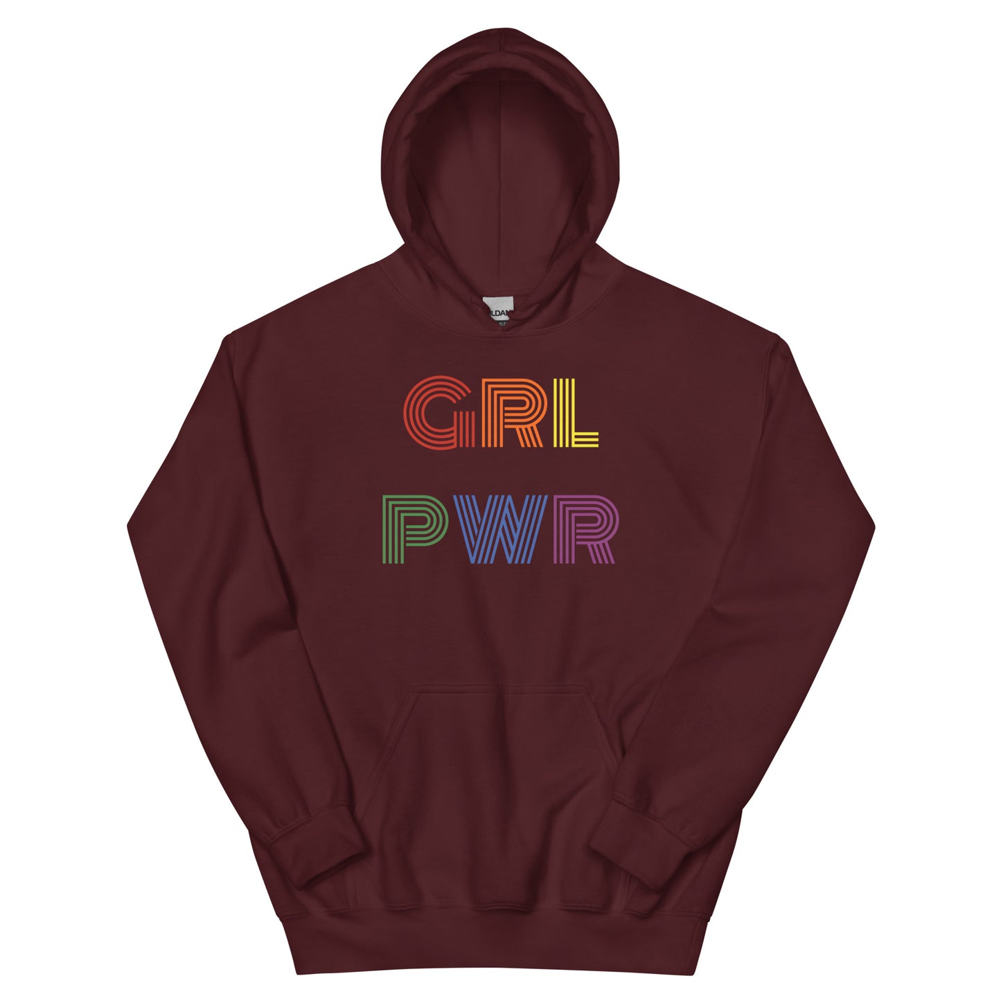 Girl Power Hoodie