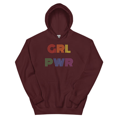 Girl Power Hoodie