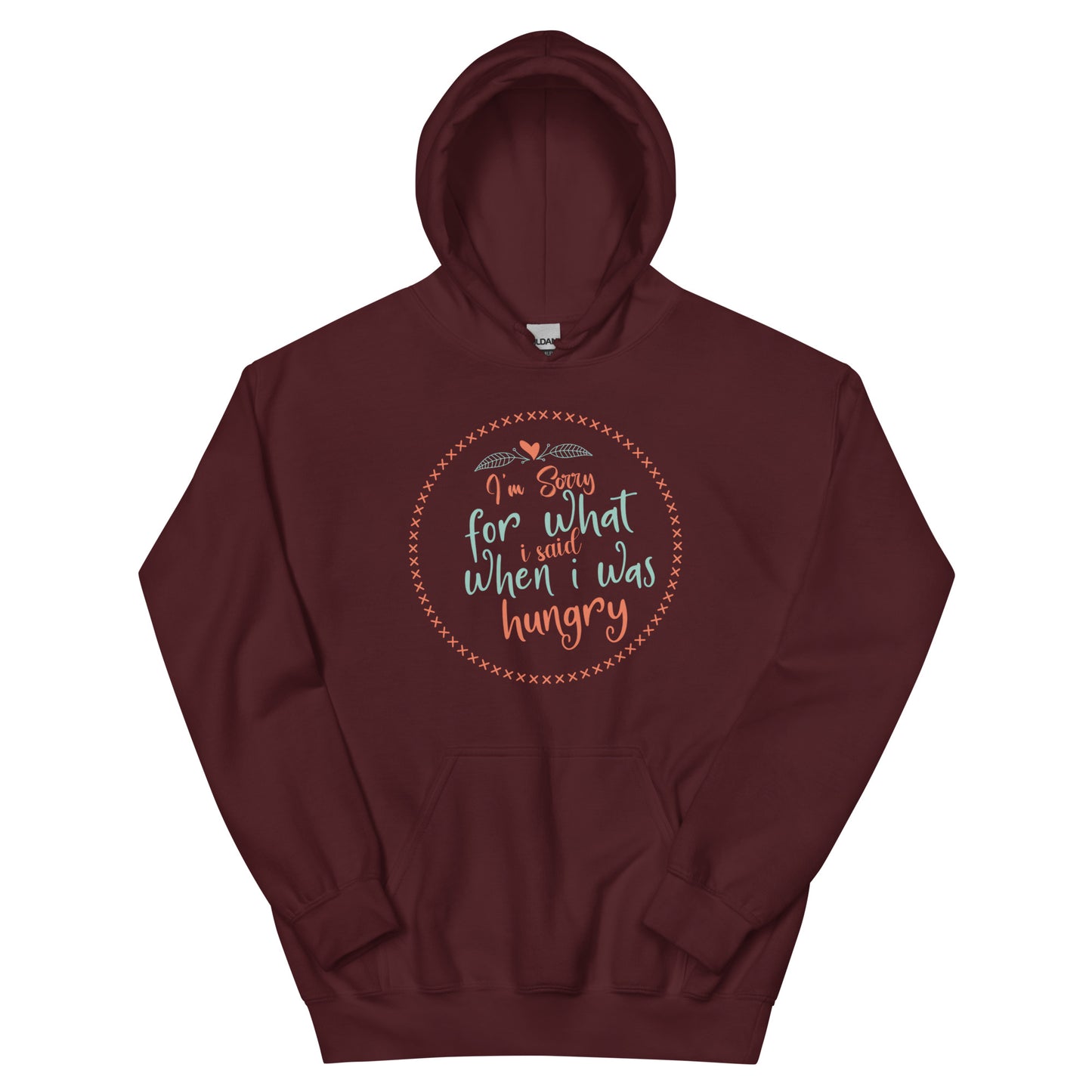 Hungry Hoodie