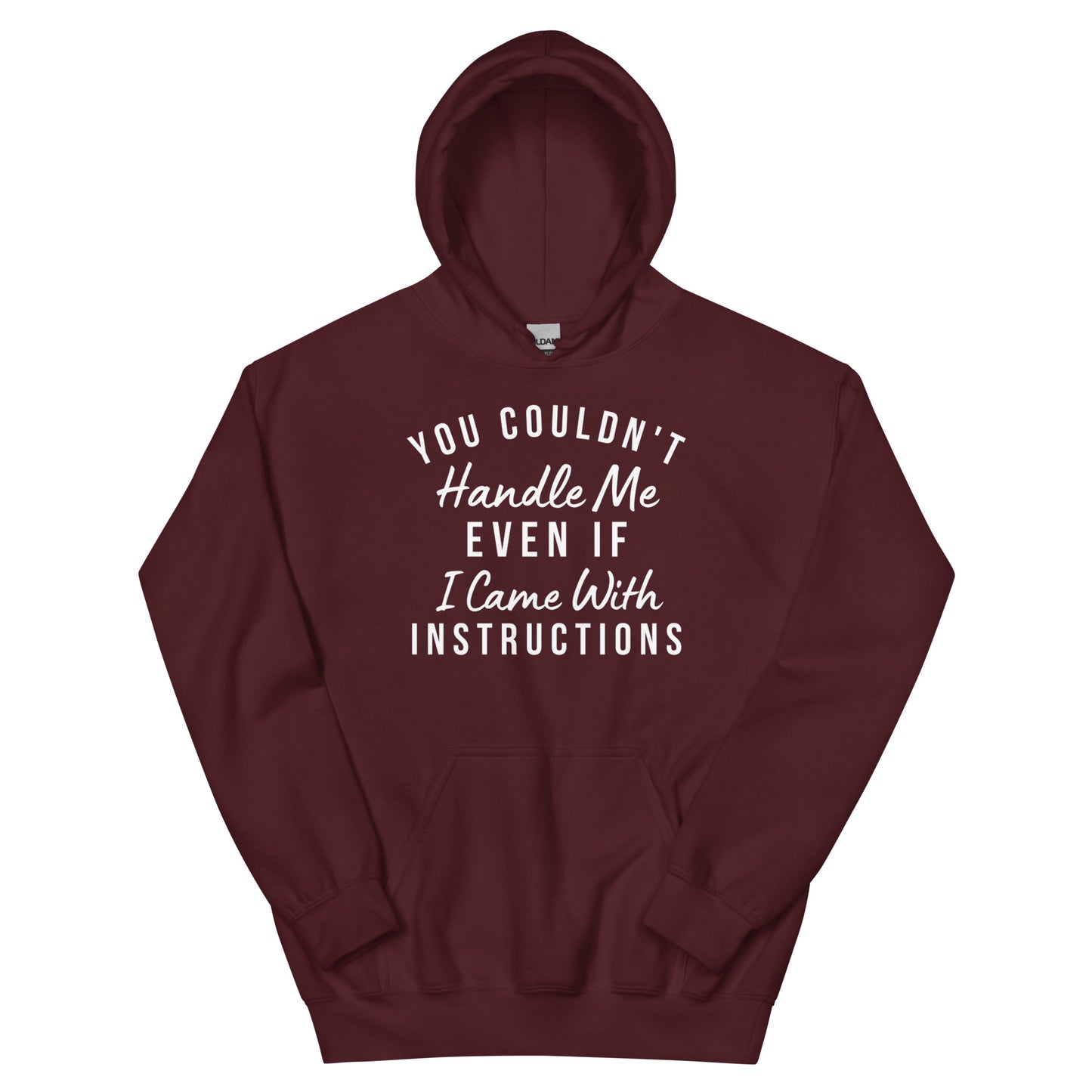 Handle Me Hoodie