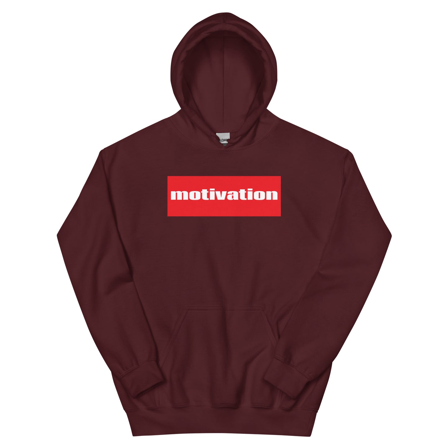 Motivation Hoodie