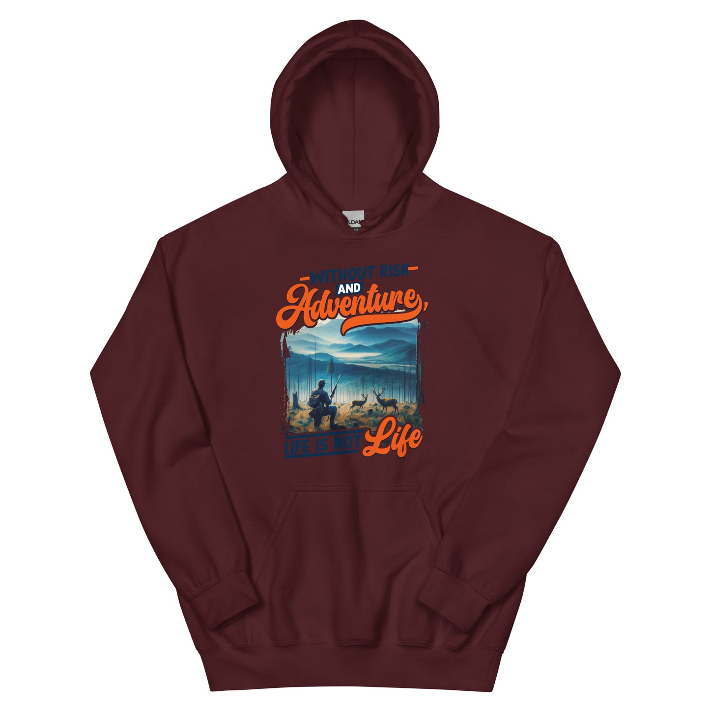 Risk Adventure Hoodie