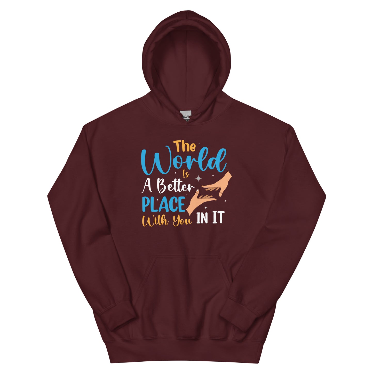 Better Place Hoodie