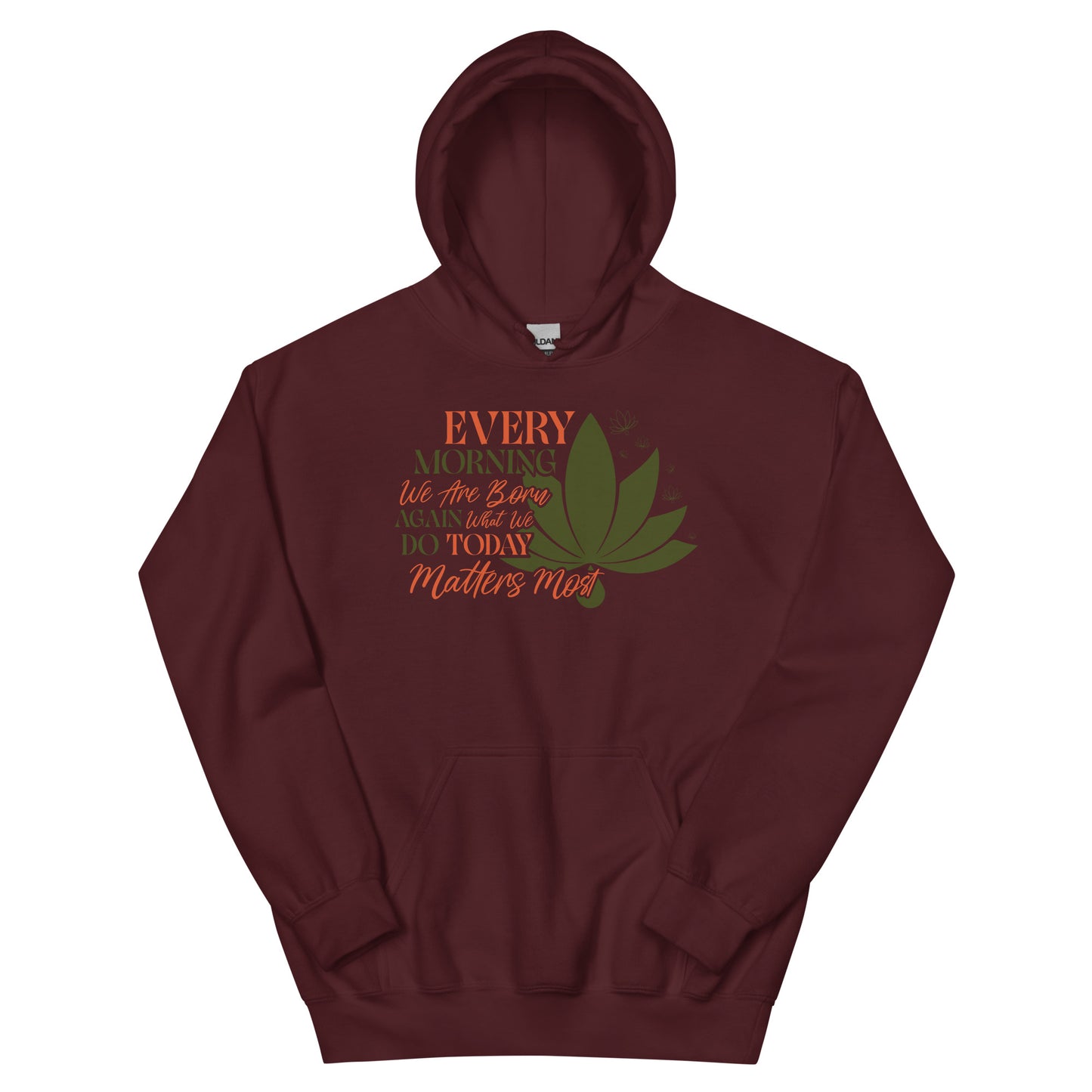 Born Again Hoodie