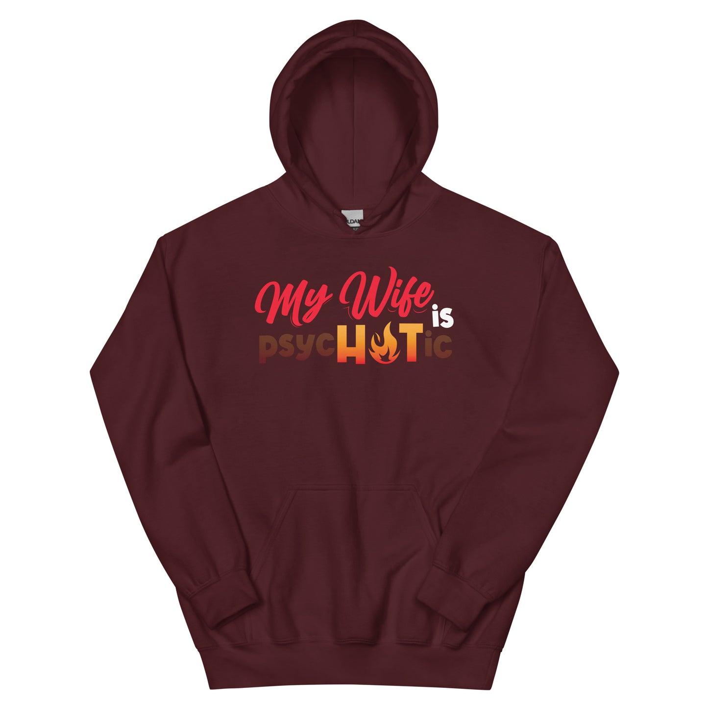 Hot Wife Hoodie