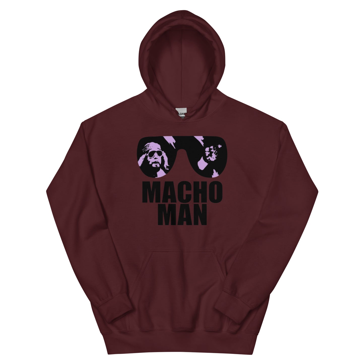 Macho Hoodie