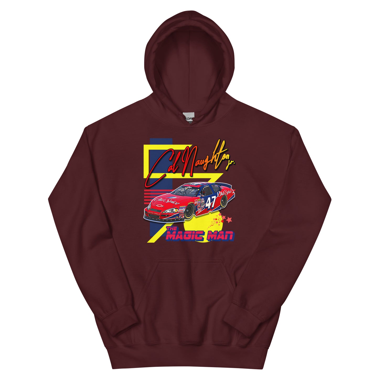 Magic Man Hoodie
