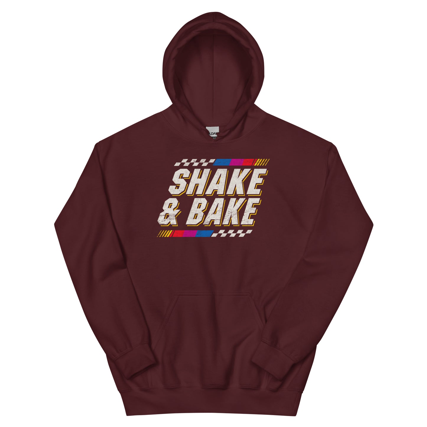 Shake and Bake Hoodie