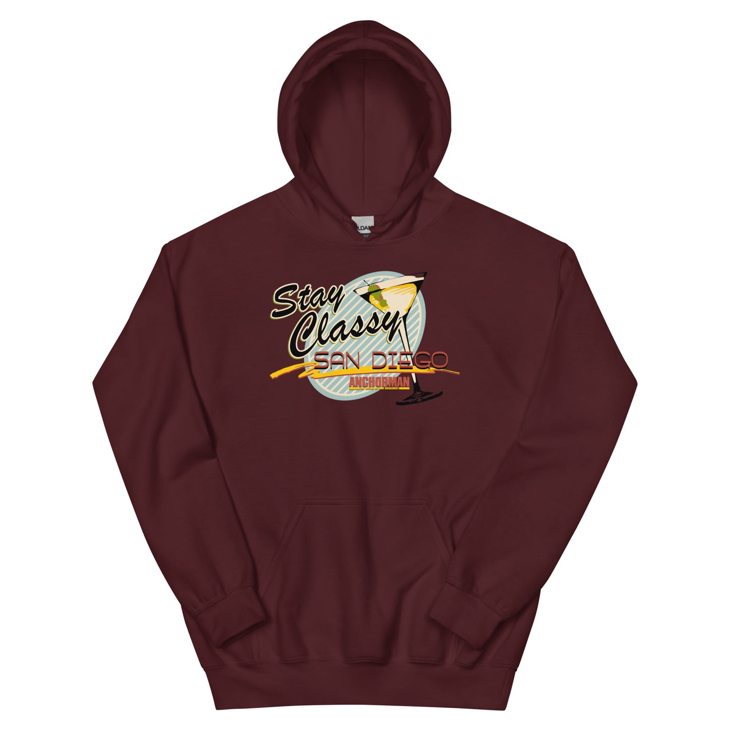 Stay Classy Hoodie
