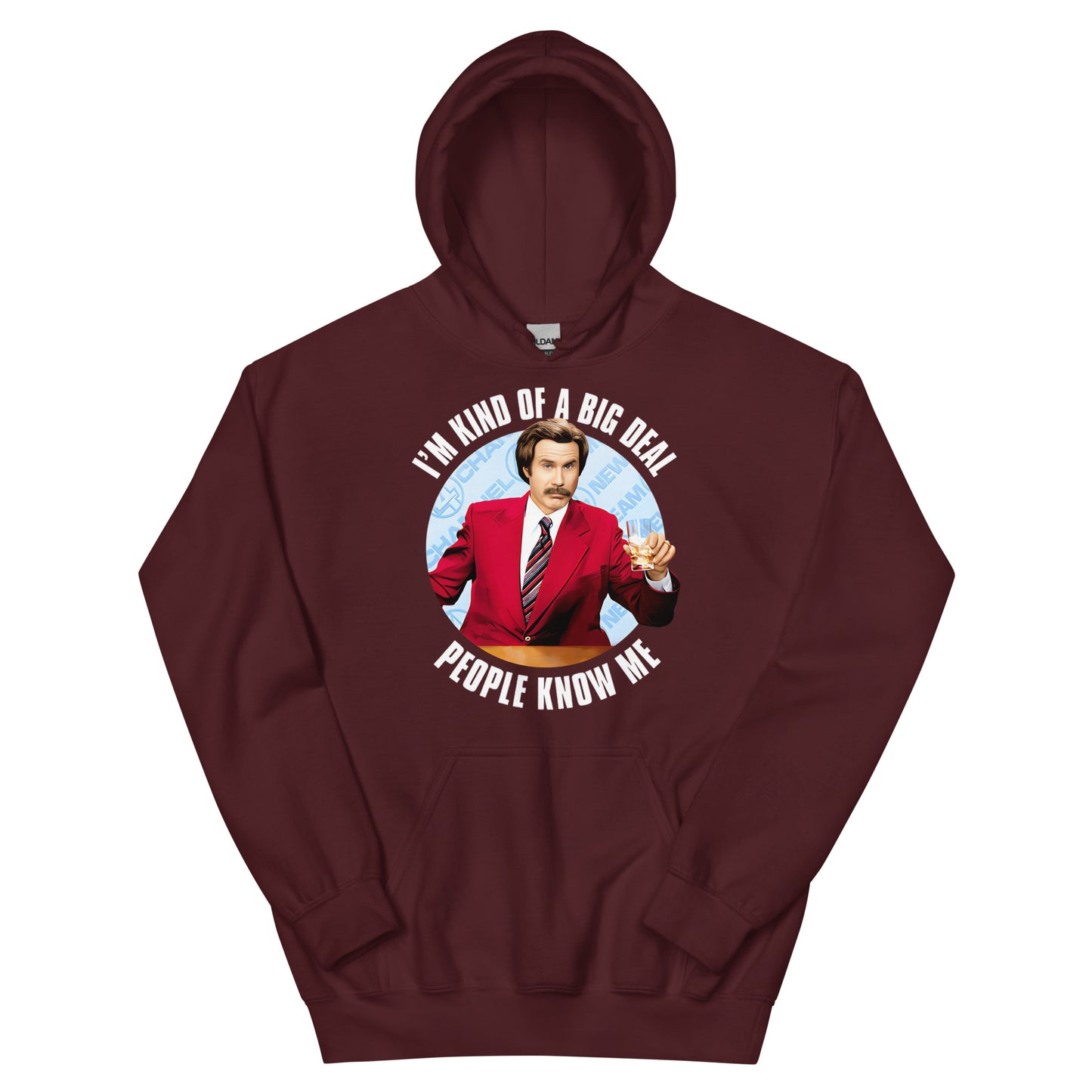 Big Deal Hoodie