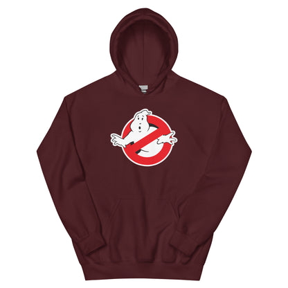 No Ghost Hoodie