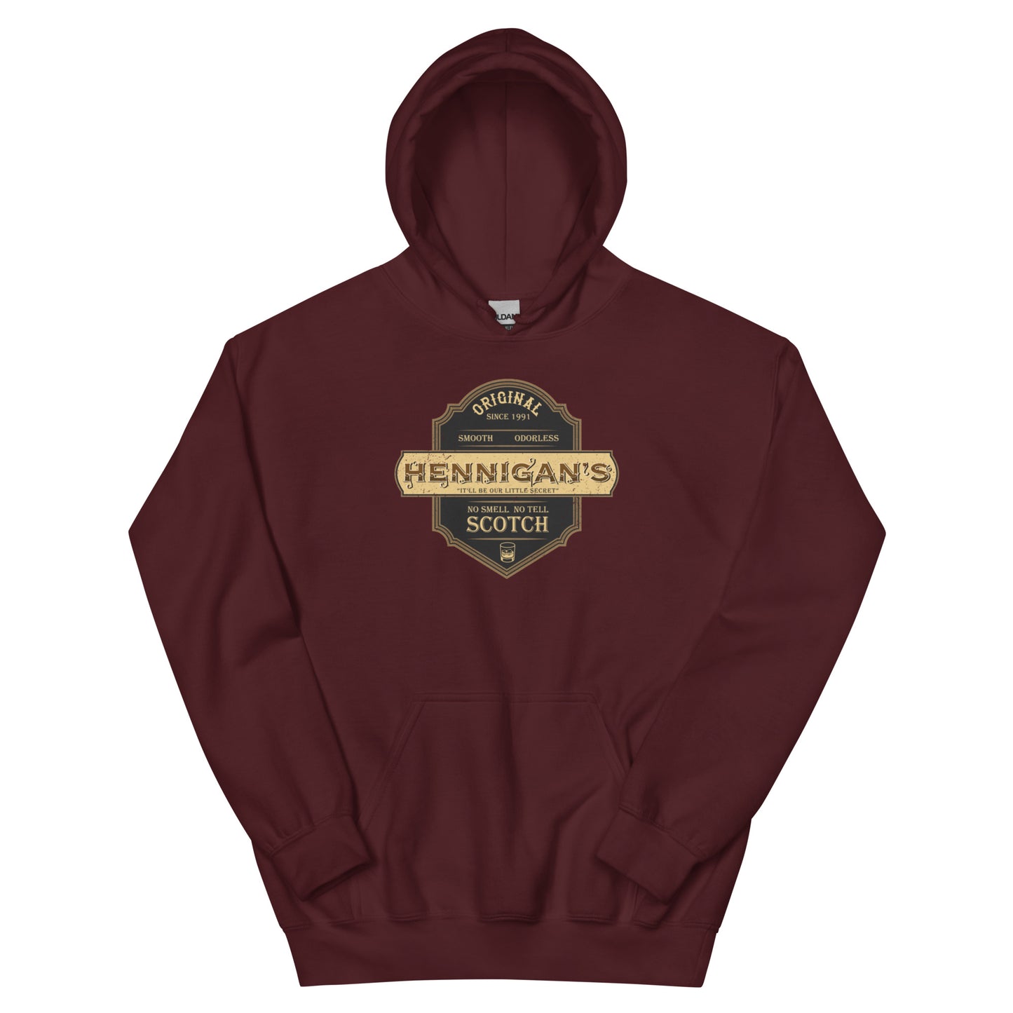 Hennigan's Hoodie