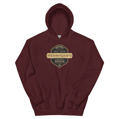 Hennigan's Hoodie