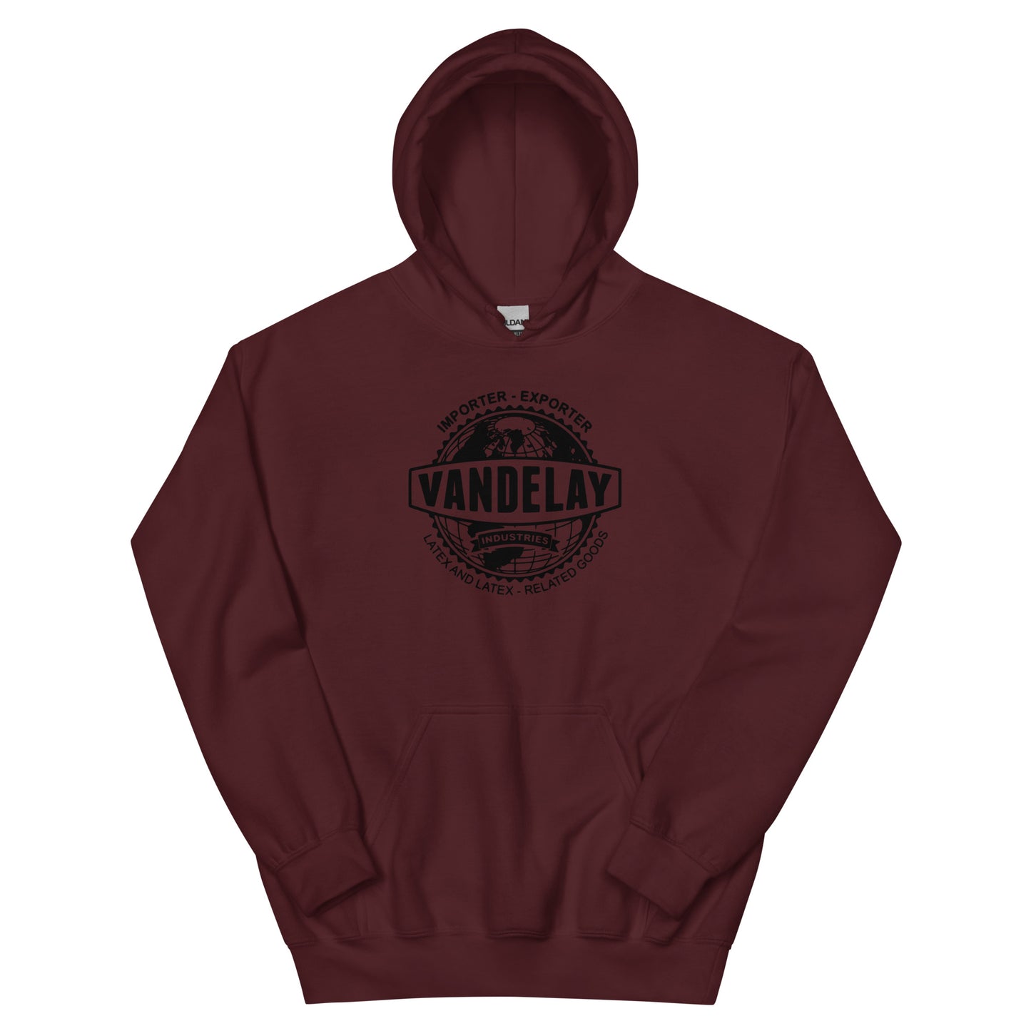 Vandelay Hoodie