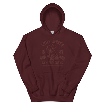 Little Jerry's Retro Gym Hoodie