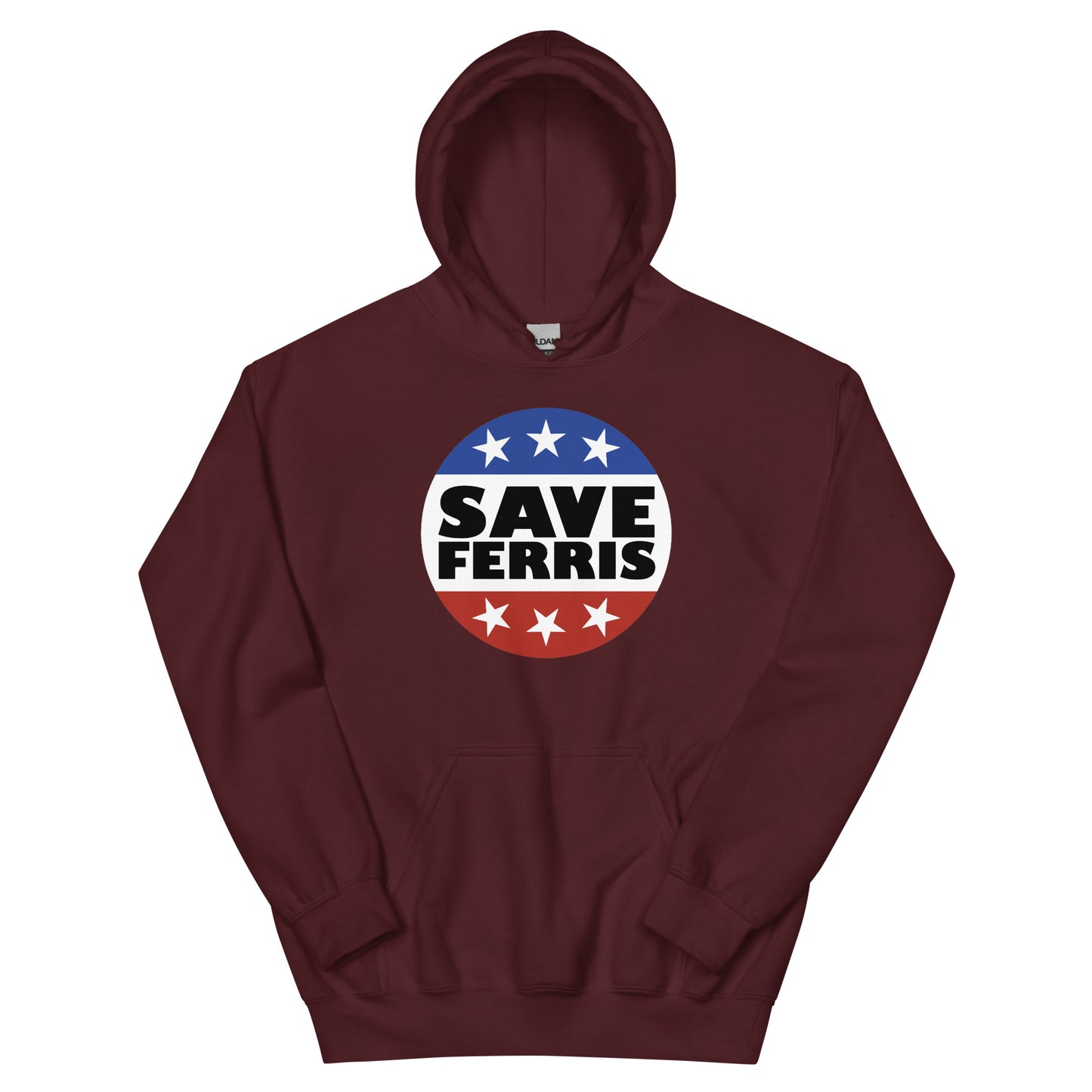 Save Ferris Hoodie