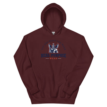 RPW Warrior Hoodie