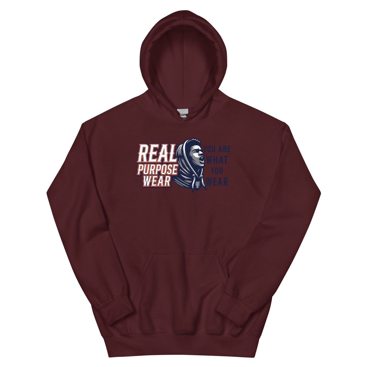 RPW Hoodie Yell One Hoodie
