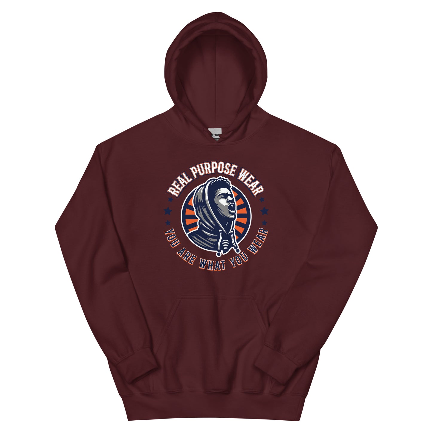 RPW Hoodie Yell Two Hoodie