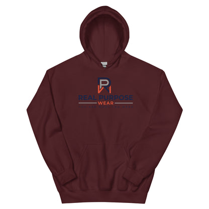 RPW Letter Brand Hoodie