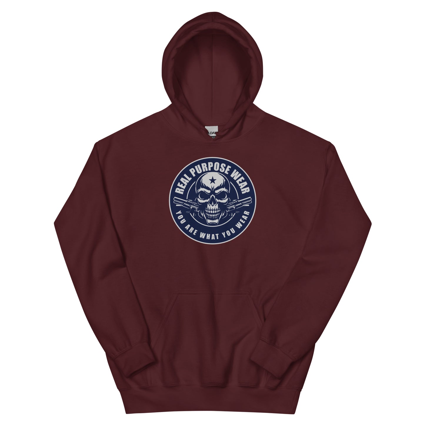 RPW Skull Hoodie
