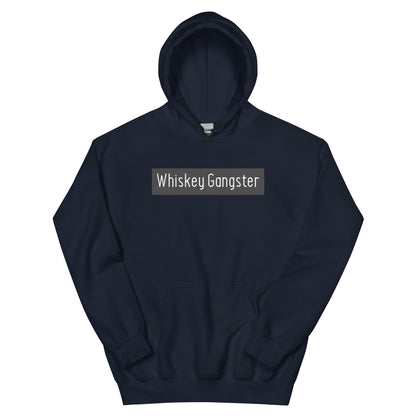 Whiskey Gangster Hoodie