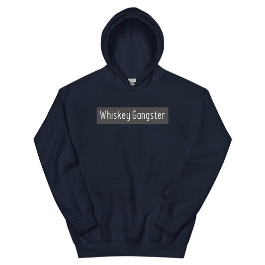 Whiskey Gangster Hoodie