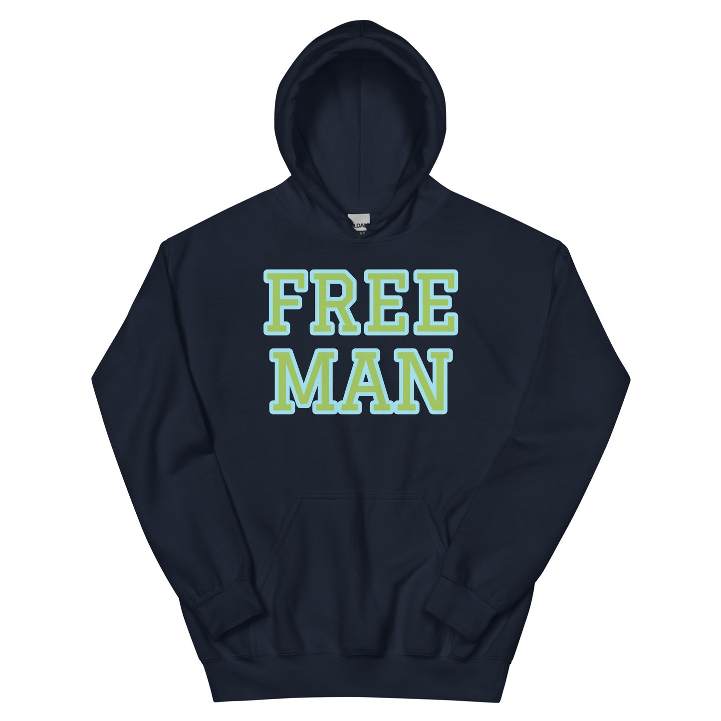 Free Man Hoodie