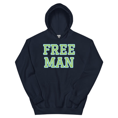 Free Man Hoodie