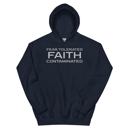 Faith Contaminated Hoodie