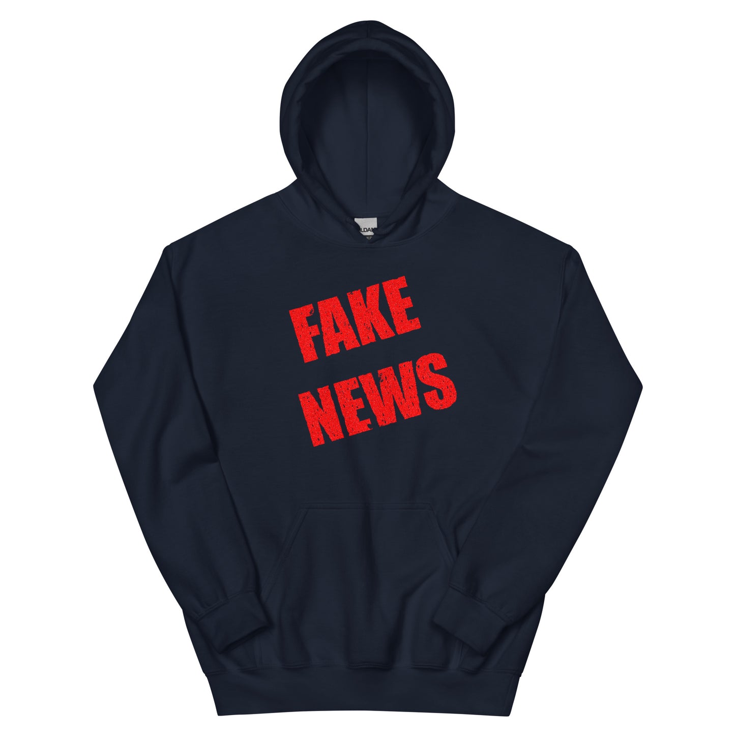 Fake News Hoodie
