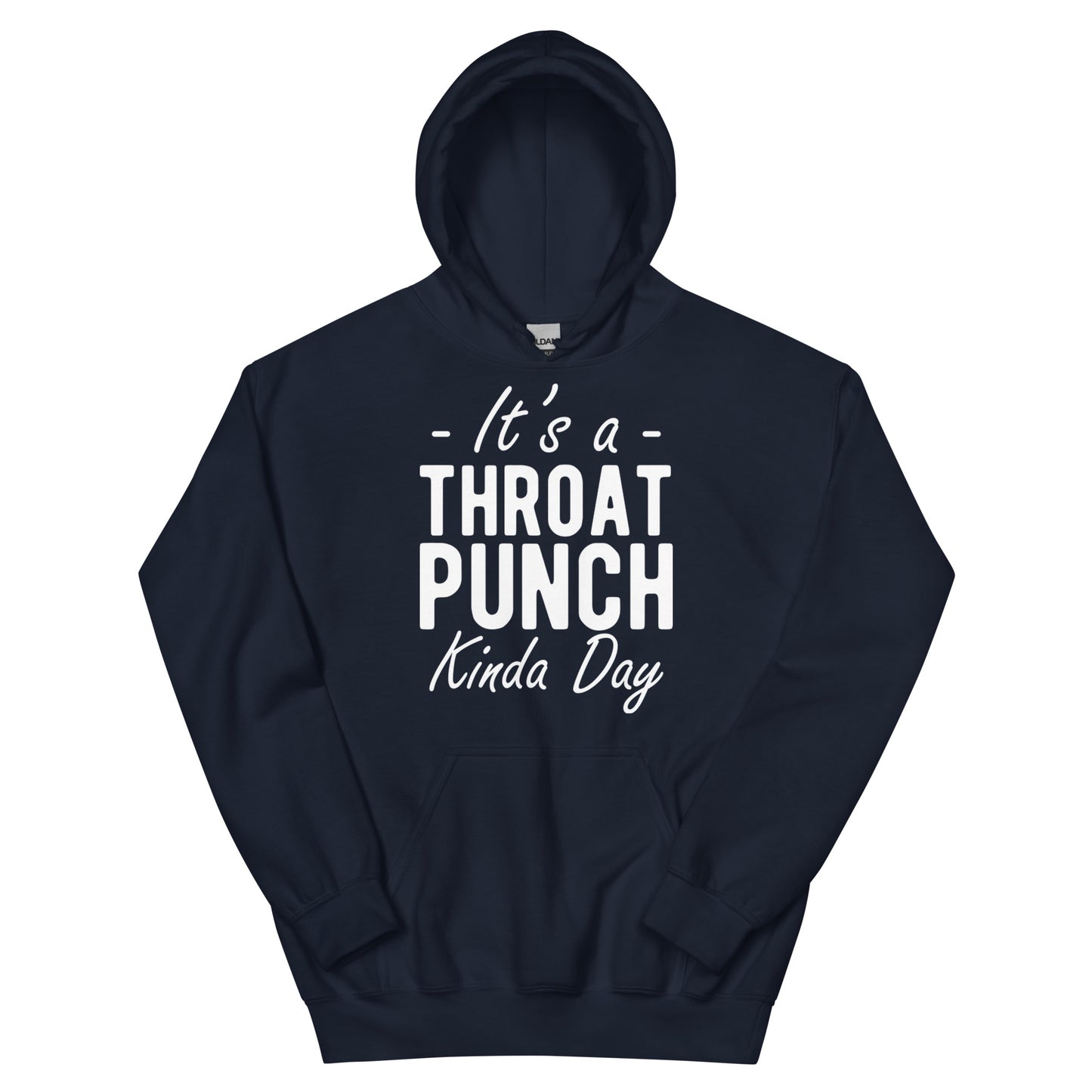 Throat Punch Hoodie