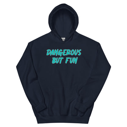Dangerous but Fun Hoodie