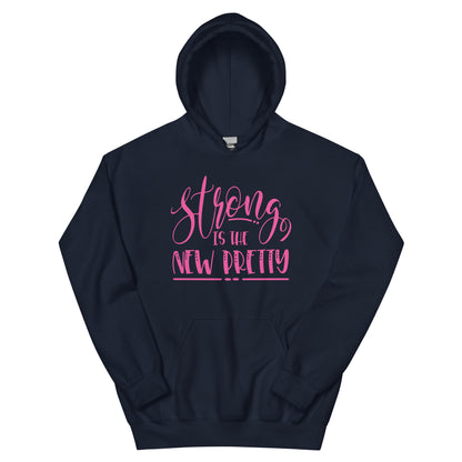 Strong is Pretty Hoodie