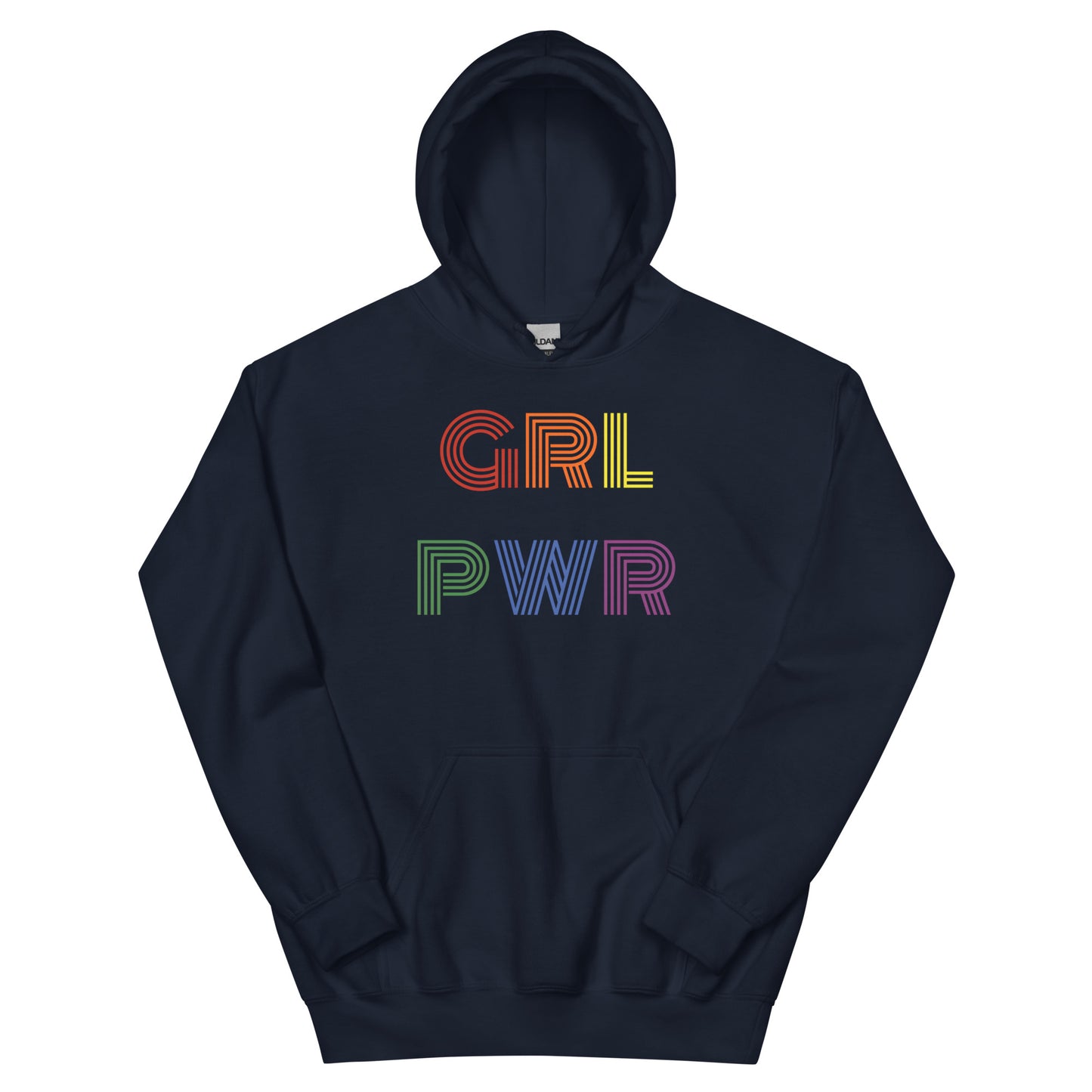 Girl Power Hoodie