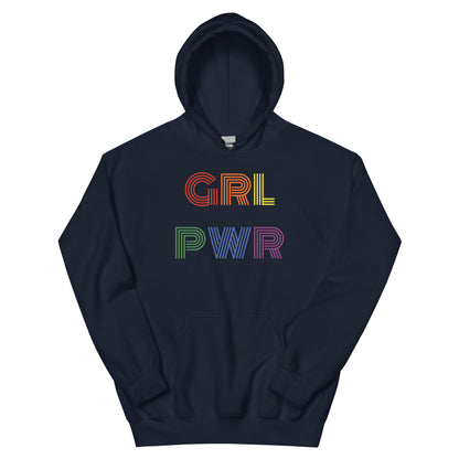 Girl Power Hoodie