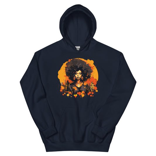 Black Girl Power Hoodie