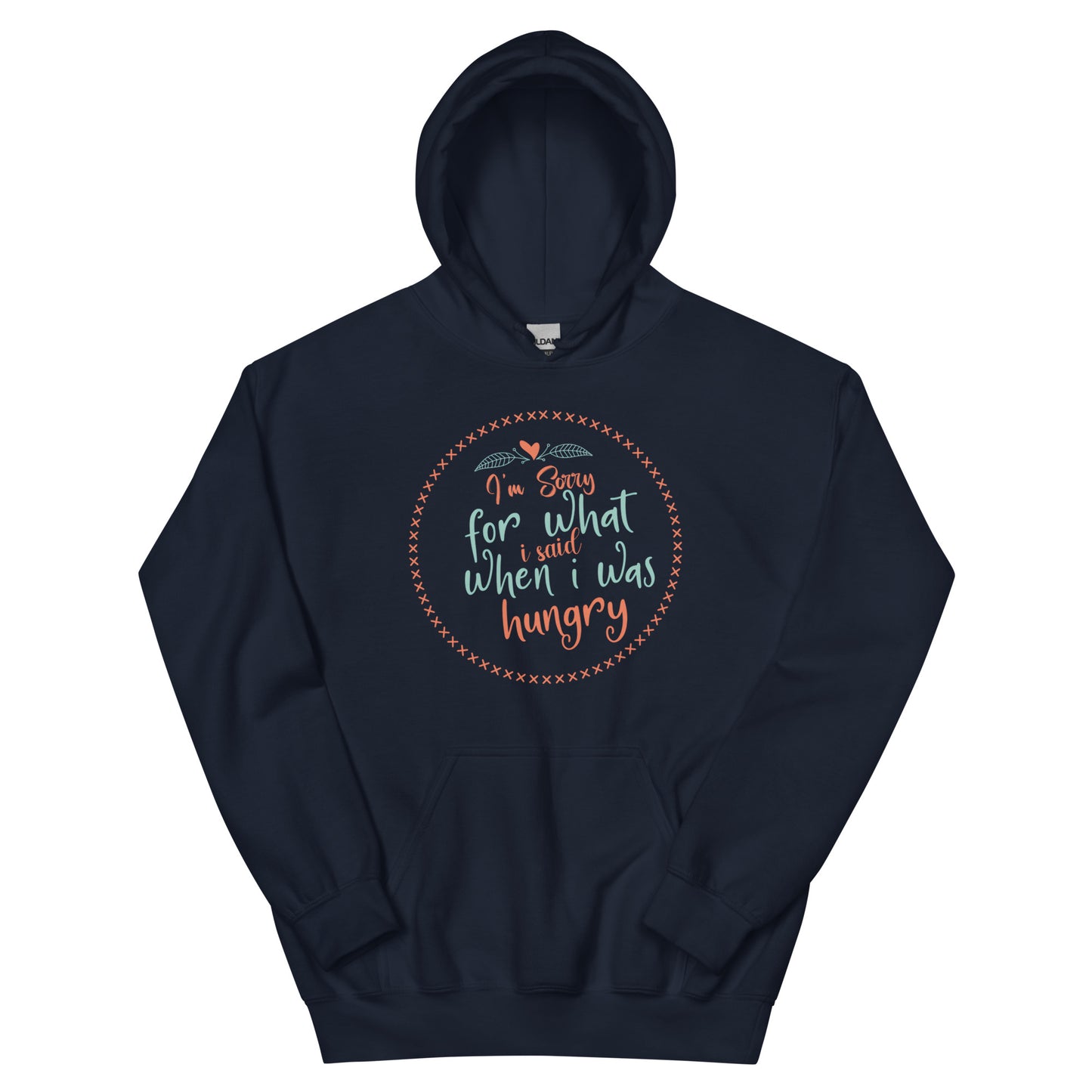 Hungry Hoodie