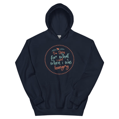 Hungry Hoodie