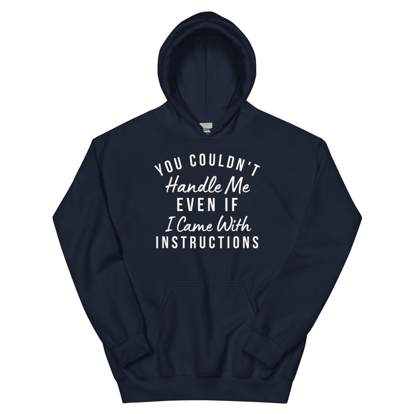 Handle Me Hoodie