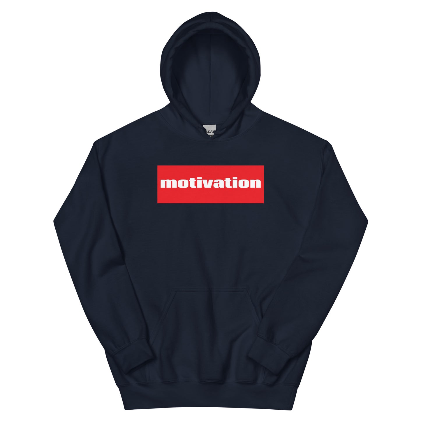 Motivation Hoodie