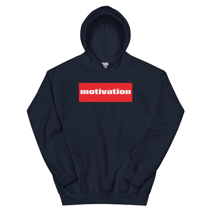 Motivation Hoodie