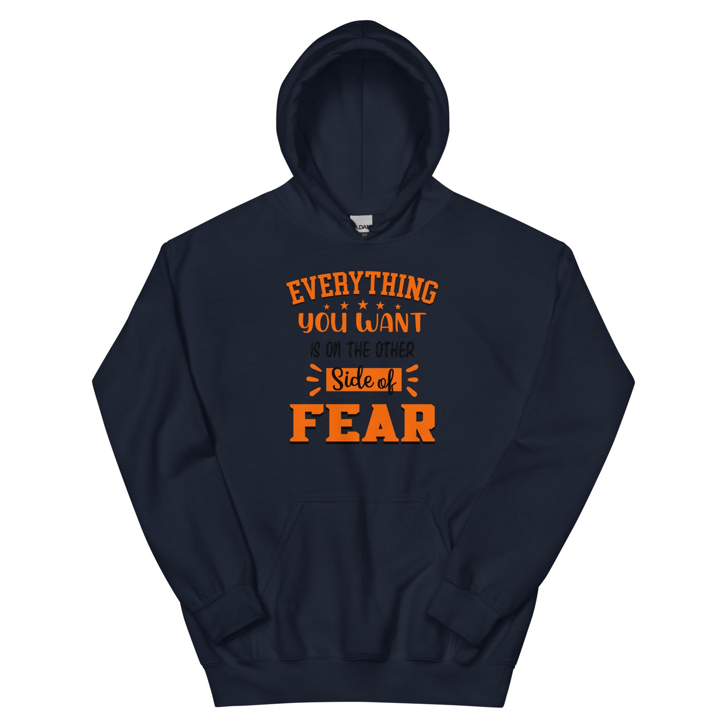 Other Side of Fear Hoodie