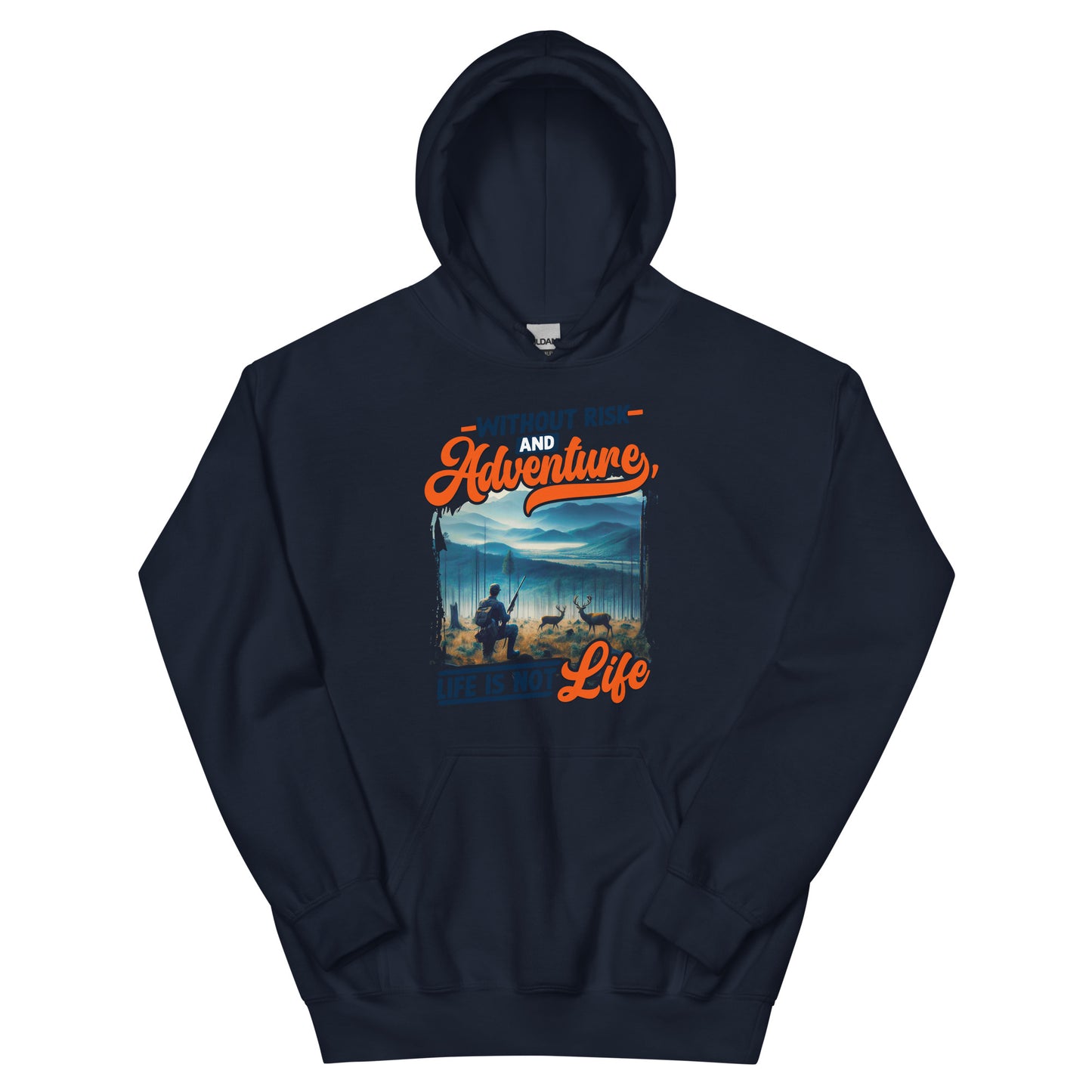 Risk Adventure Hoodie