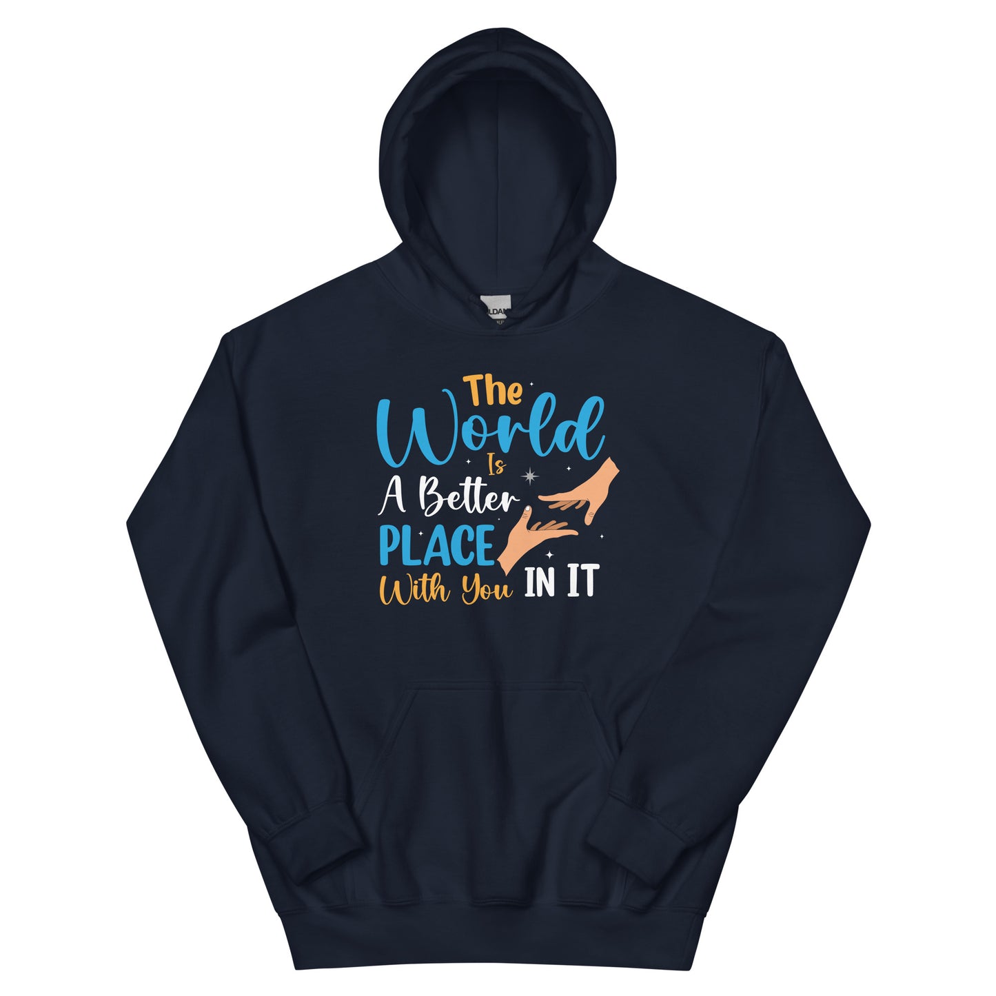 Better Place Hoodie